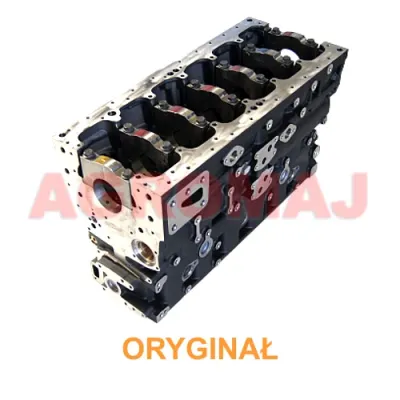 CATERPILLAR блок двигателя C6. 6 — фото 6