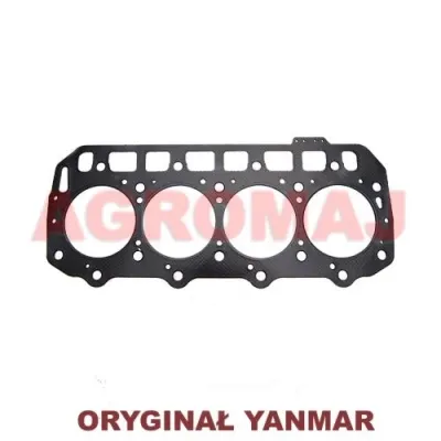 YANMAR прокладка головки 4tne92