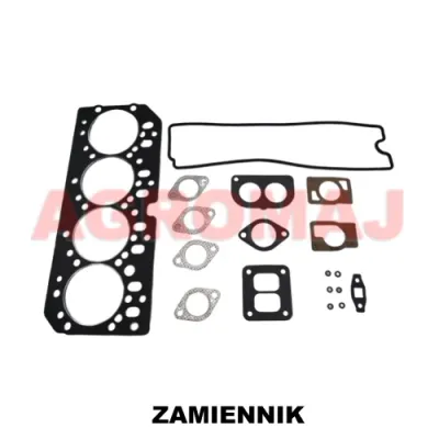 JOHN DEERE комплект прокладок головки 4045d 4045T 4045H