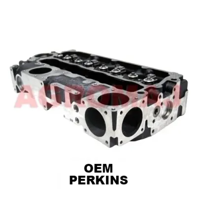 PERKINS головка двигателя 1104c-E44T 1104c-E44TA