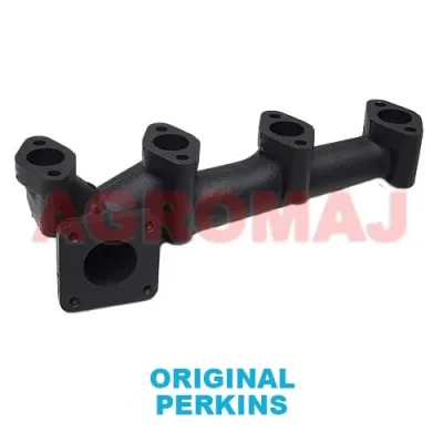 PERKINS выпускной коллектор 404d-22 104.19