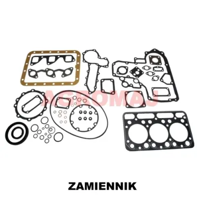 KUBOTA комплект прокладок двигателя D1402