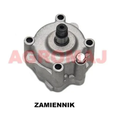KUBOTA масляный насос двигателя D1102 V2203