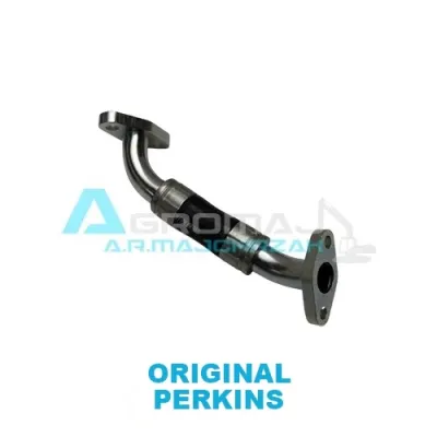 PERKINS турбо масляный шланг 1104c - 44T 1104C-E44TA