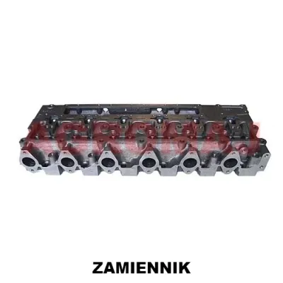 KOMATSU головка двигателя SA6D114