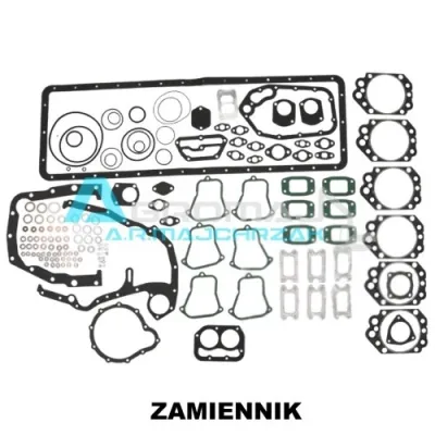 LIEBHERR комплект прокладок - весь двигатель D906 D916