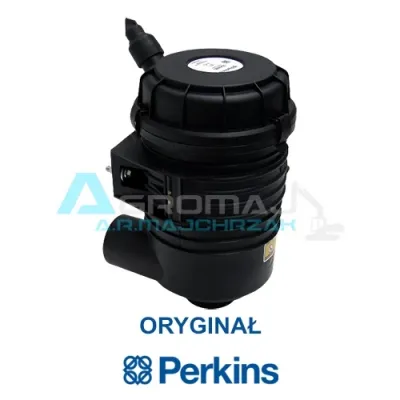 PERKINS воздушный фильтр в сборе 404d-22 404C-22 — фото 5