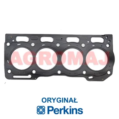 PERKINS прокладка головки (+0,25) 1104d-E44TA
