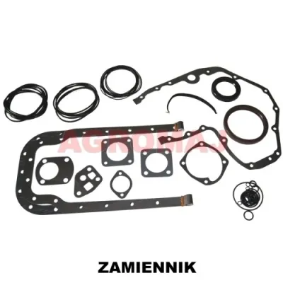 MWM комплект прокладок-нижняя часть двигателя D226-B6 TD226-B6