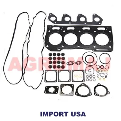 PERKINS комплект прокладок-крепление двигателя 1104d-E44T 1104d-E44TA
