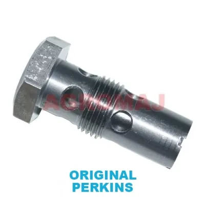 PERKINS клапан давления масла 402d-15 404d-15