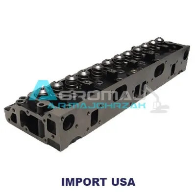 CATERPILLAR головка двигателя 3056