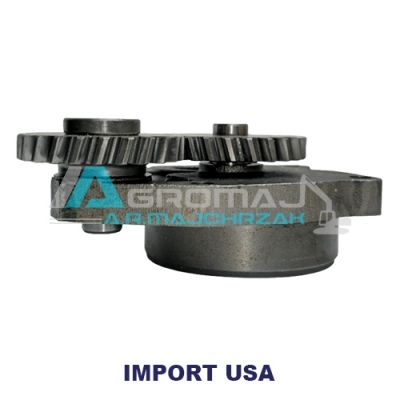 KOMATSU масляный насос двигателя SAA6D107E — фото 4