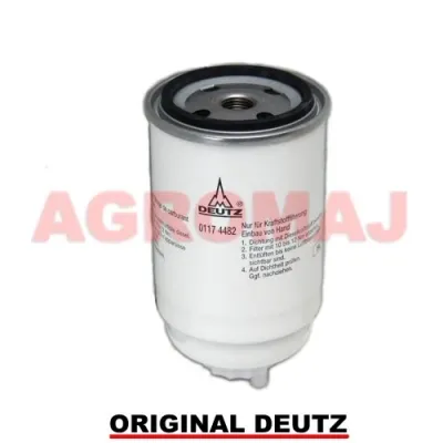 DEUTZ Filtr топлива D2011L03I D2011L04
