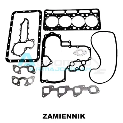 KUBOTA комплект прокладок двигателя V2203