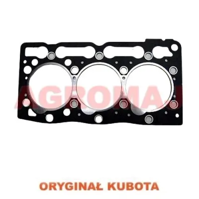 KUBOTA прокладка головки D1005