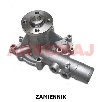 YANMAR водяной насос 4tne106 4TNV106