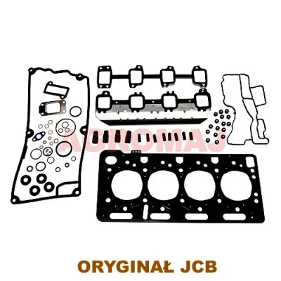 JCB комплект прокладок головки блока цилиндров JCB 444