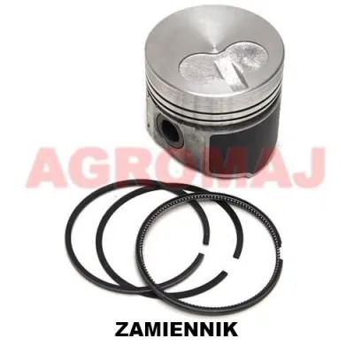 YANMAR поршень КПЛ. 72,00 3TNE72 3TNA72