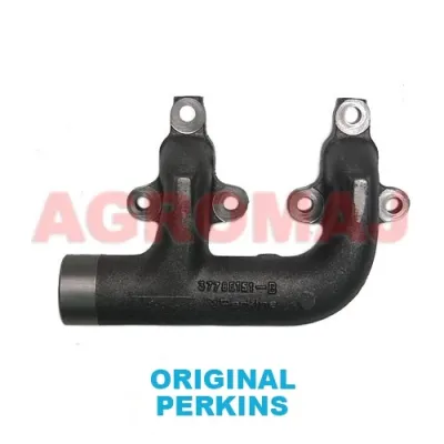 PERKINS выпускной коллектор (правый) 1006.60 T 1006.60 TW