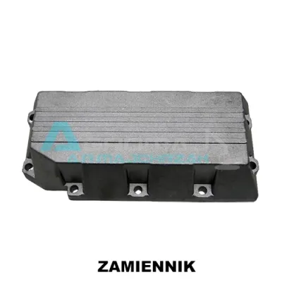 PERKINS крышка масляного радиатора 1004.40 та 1004.42
