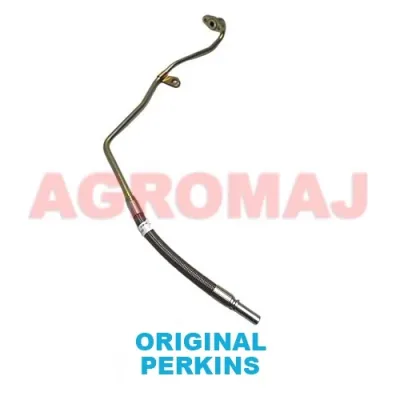 PERKINS трубка турбины 1006.6 T