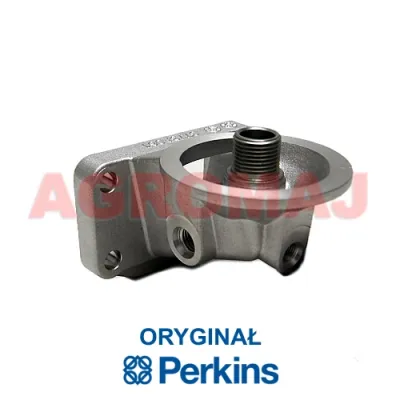 PERKINS основание масляного фильтра 1103c-33 1103A-33