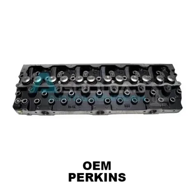 PERKINS оригинальная головка 1106c-E60TA — фото 3