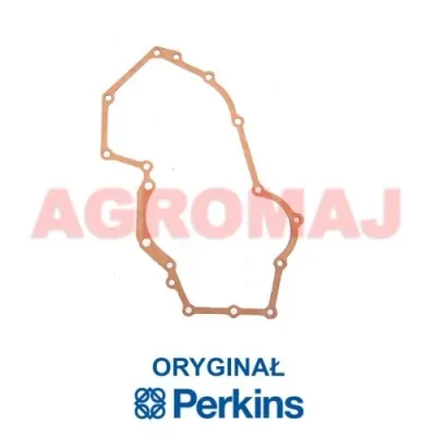PERKINS прокладка передней крышки 403f-15 404D-22