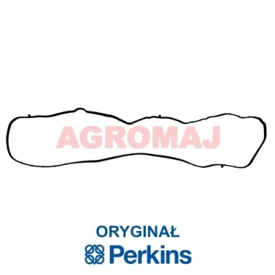 PERKINS прокладка крышки клапана-вниз 1104D-E44T