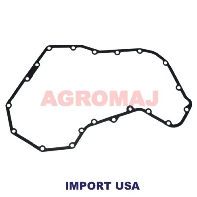 KOMATSU прокладка передней крышки SA4D102E SA6D102E