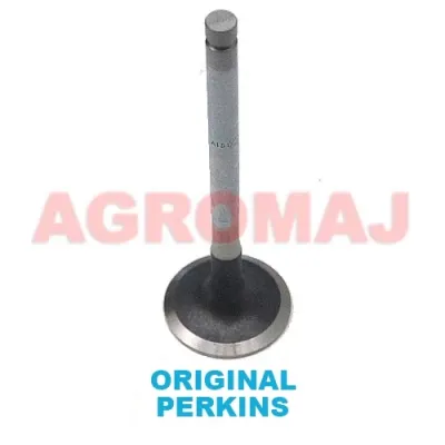PERKINS выпускной клапан 1103c-33 1103c-33T