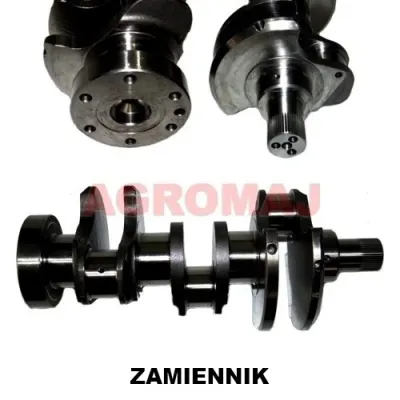 PERKINS коленчатый вал 1103c-33 1103d-33TA