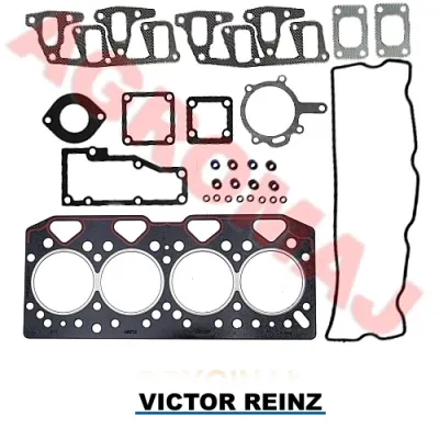 PERKINS комплект прокладок головки 1004.40 T 1004.40 та