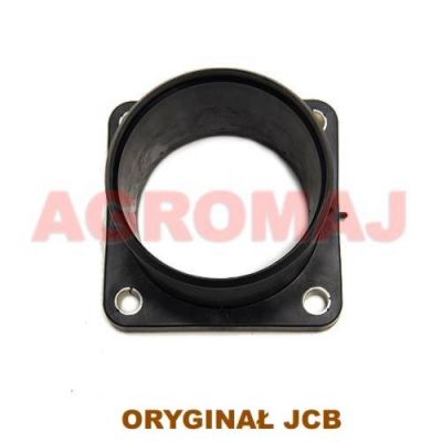 JCB муфта всасывающего коллектора 1104d-E44TA 1104c-44 — фото 2