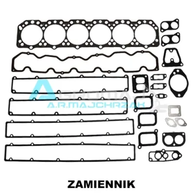 JOHN DEERE комплект прокладок головки 6076a 6076H