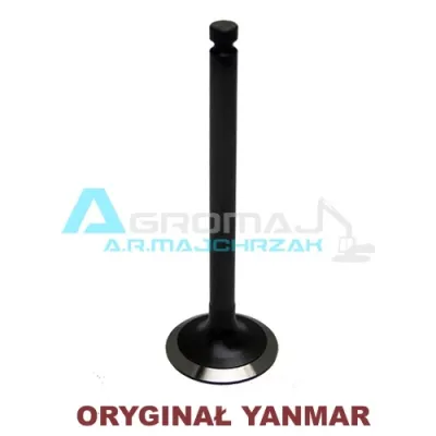 YANMAR всасывающий клапан 3tnv88