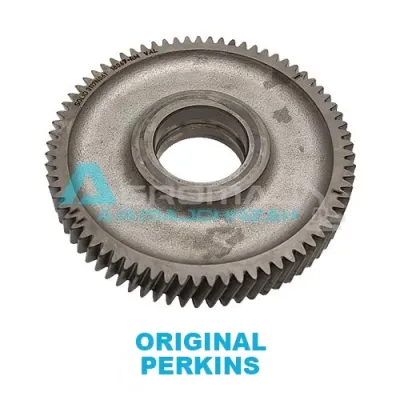 PERKINS промежуточный шкив ГРМ (средний) 1104d - 44 1106D-E66TA