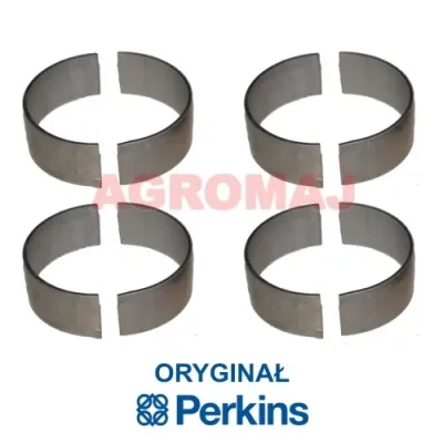 PERKINS комплект шатунных вкладышей (0,25) 504-2 504-2T