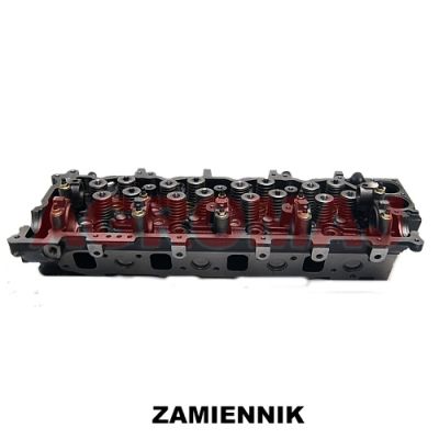 ISUZU головка двигателя (16V) 4HK1 — фото 2