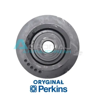 PERKINS шкив двигателя 1106-E60TA — фото 3