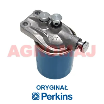 PERKINS топливный фильтр в сборе 403D-07 103.10