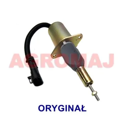KOMATSU катушка пожаротушения двигателя (24V) SAA6D114E