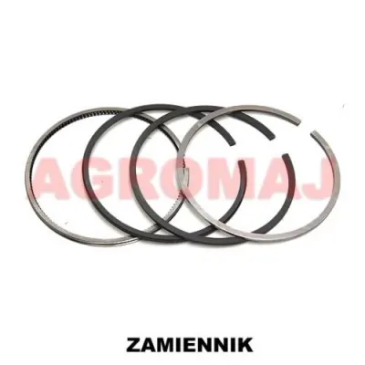 FIAT комплект поршневых колец 8045.02