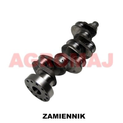 PERKINS коленчатый вал 1004.4 T 1004.40 T — фото 3