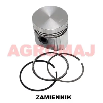 YANMAR поршень КПЛ. 84,00 3TNE84 4TNE84