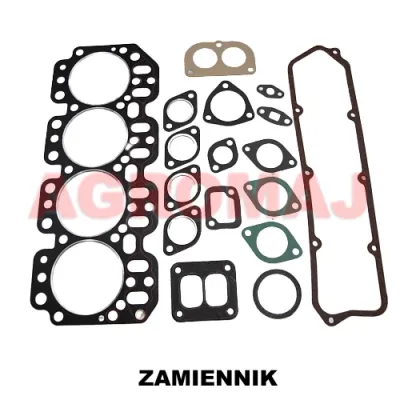 JOHN DEERE комплект прокладок головки 4039d 4239T