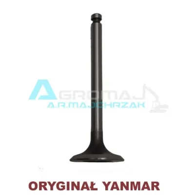 YANMAR всасывающий клапан 3t75u