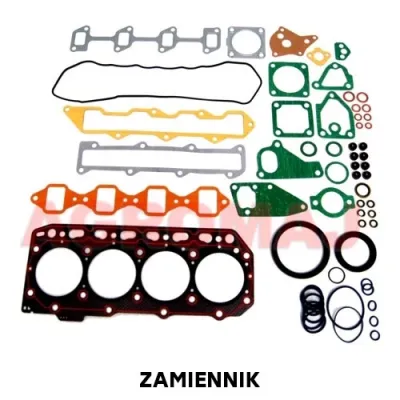 YANMAR комплект прокладок двигателя 4tnv84 4TNV84T