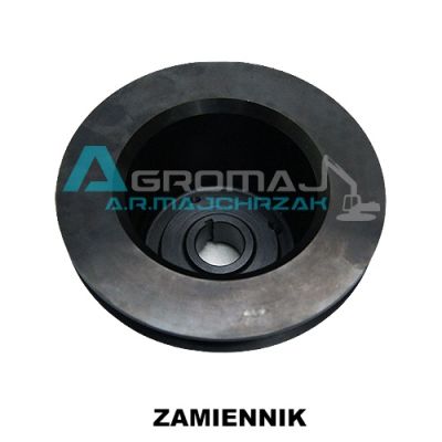 PERKINS шкив водяного насоса 1004.4 A4.236 — фото 2